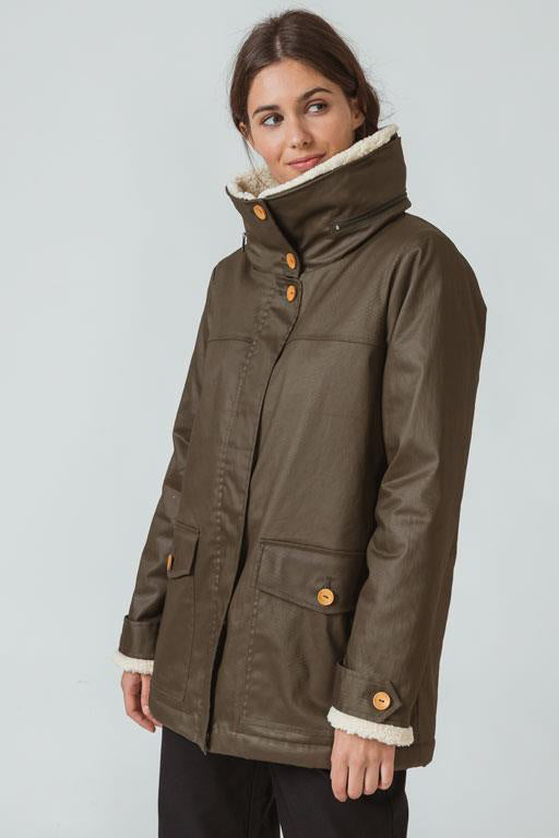 Giaccone parka best sale