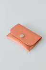 Nanu wallet coin purse in recycled leather