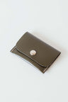 Nanu wallet coin purse in recycled leather