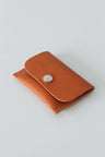 Nanu wallet coin purse in recycled leather