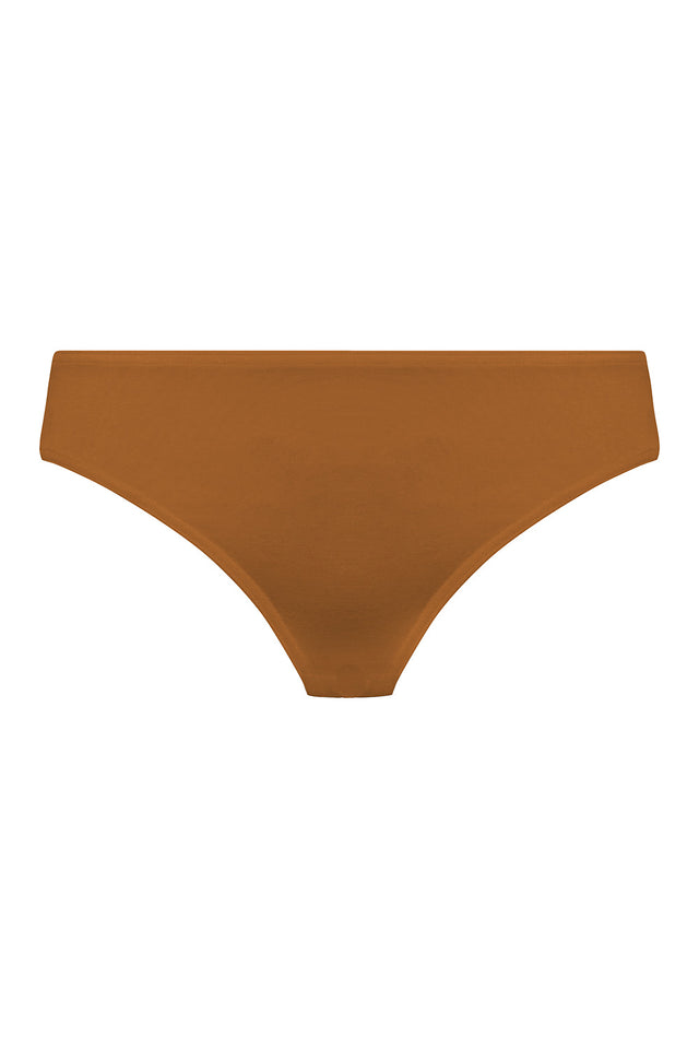 Tranquillo Brazilian briefs in Tencel