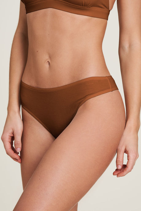 Tranquillo Brazilian briefs in Tencel