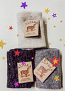 Classic Alpaca and Wool Neck Warmer for women and men