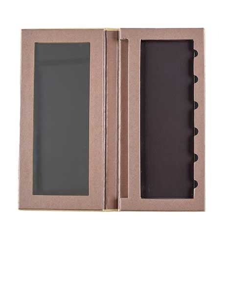 Large Beauty ID empty palette refill for Benecos make up