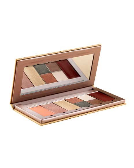 Palette Natural Beauty ID Florence BioVegan Benecos