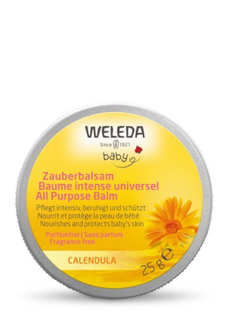 Weleda: Multipurpose ointment for babies without perfume