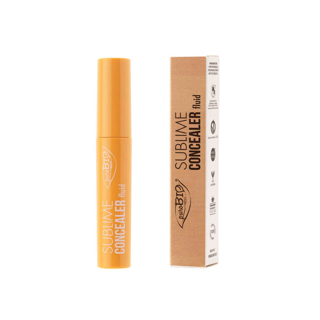 Correttore Sublime Concealer fluid Bio VEGAN PuroBIO - 05