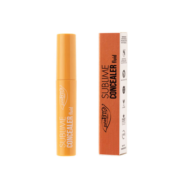 Sublime Concealer fluid Bio VEGAN PuroBIO concealer - C2