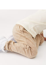 Eddie trousers for babies and children in pure merino wool