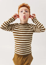 Renee children's unisex sweater in pure merino wool