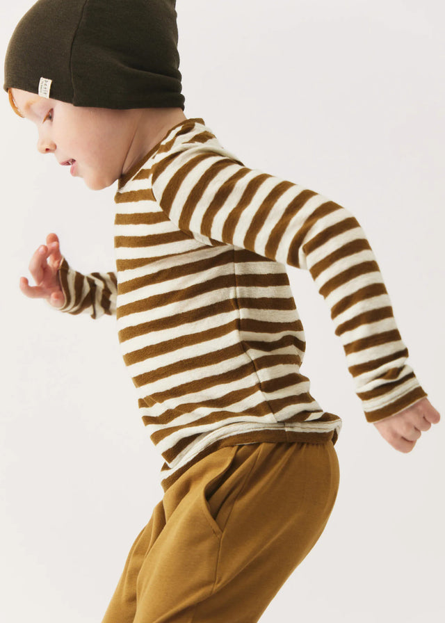 Renee children's unisex sweater in pure merino wool