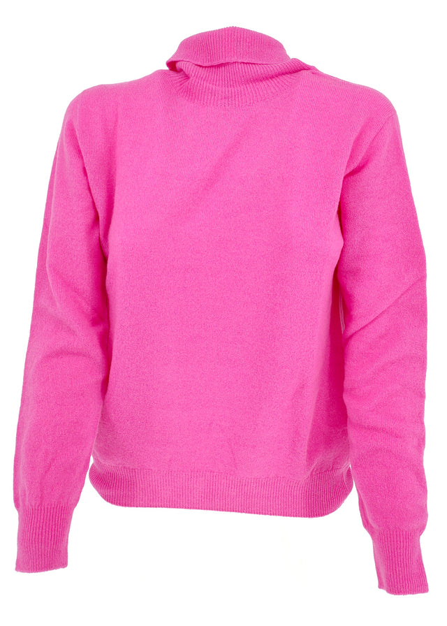 DOLCEVITA sweater in wool and cashmere