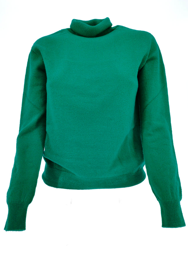 DOLCEVITA sweater in wool and cashmere