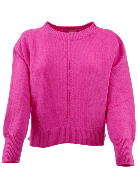 Maglione SCATOLETTA in lana e cashmere