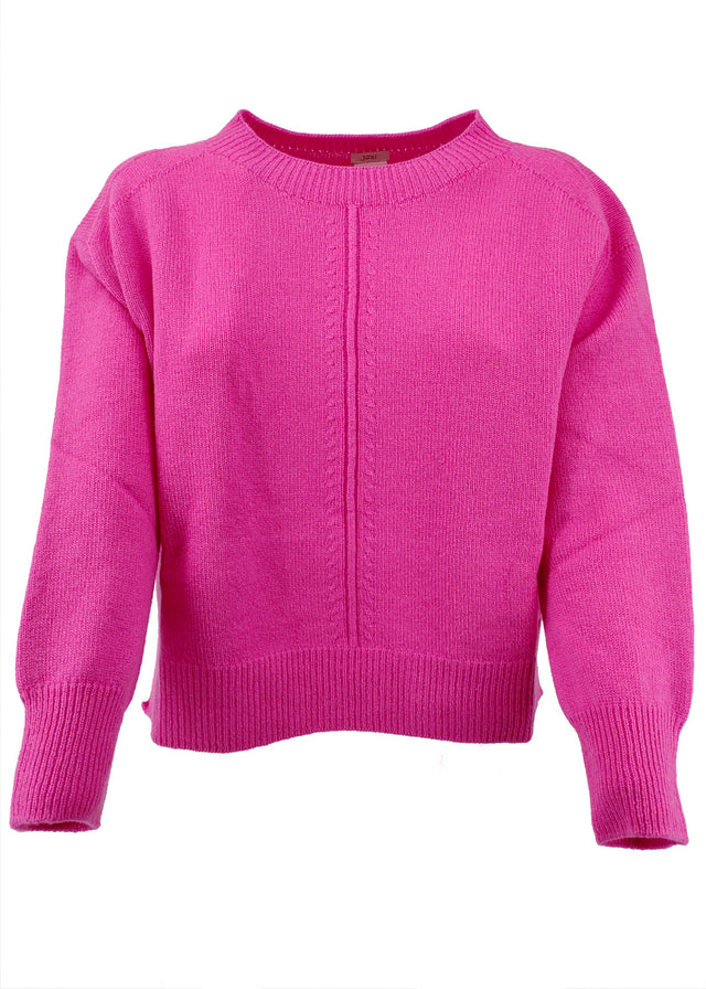 Maglione SCATOLETTA in lana e cashmere