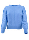 Maglione SCATOLETTA in lana e cashmere