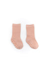 Non-slip socks for children in Bamboo