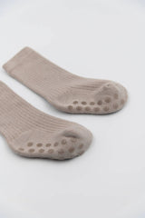 Mix Girls anti-slip socks - 3 pairs