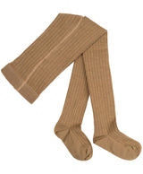 Children's tights in organic merino wool and organic cotton