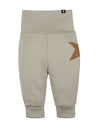 Trousers for babies and children in organic Merino wool