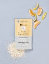 Energizing body wash powder - Mandarin and Vitamin C