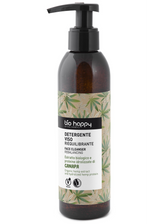 Bio Vegan HEMP rebalancing facial cleanser