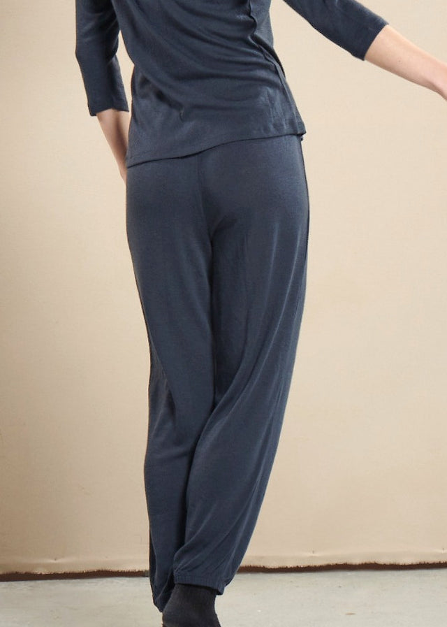 Wellness Pajamas PANTS in pure merino wool