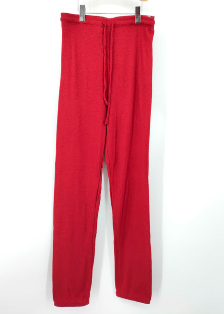 Wellness Pajamas PANTS in pure merino wool