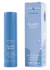 Glamy Balm Stick multipod viso labbra e collo idratante, illuminante, pro-age