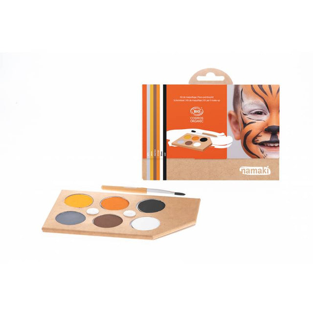 Kit make up bio 6 colori Vita Selvaggia