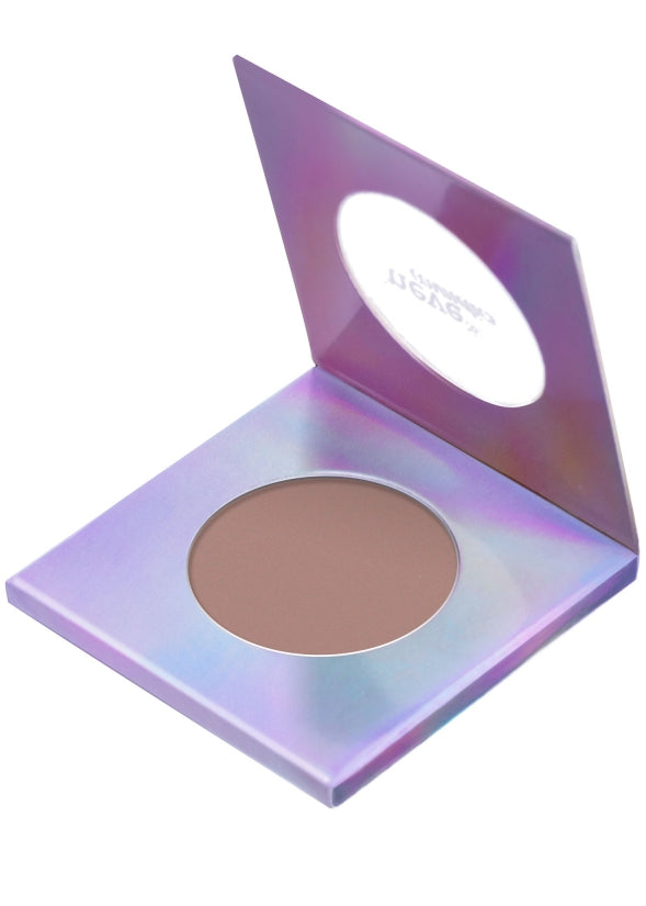 Earl Gray Pink Beige eyeshadow pad, velvety finish