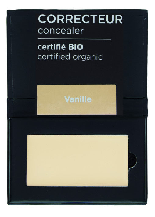 Concealer N°1 Organic Vanille