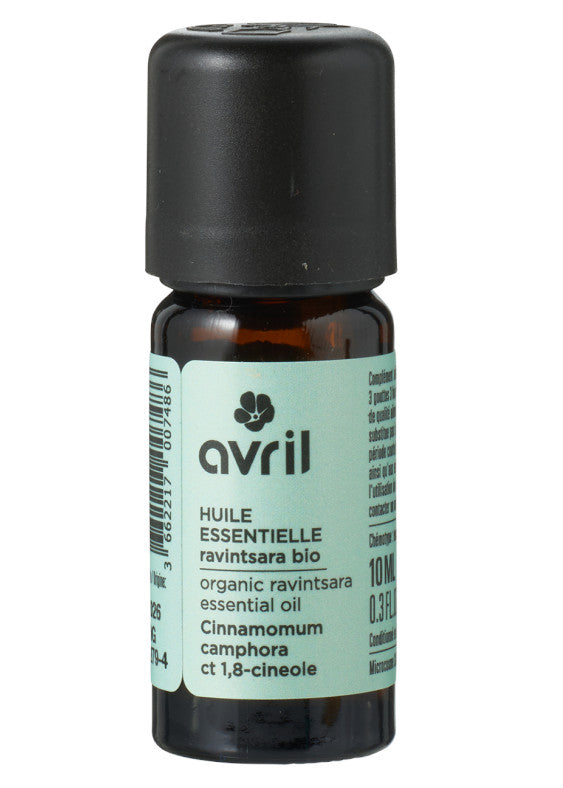 Organic Ravintsara Food Essential Oil