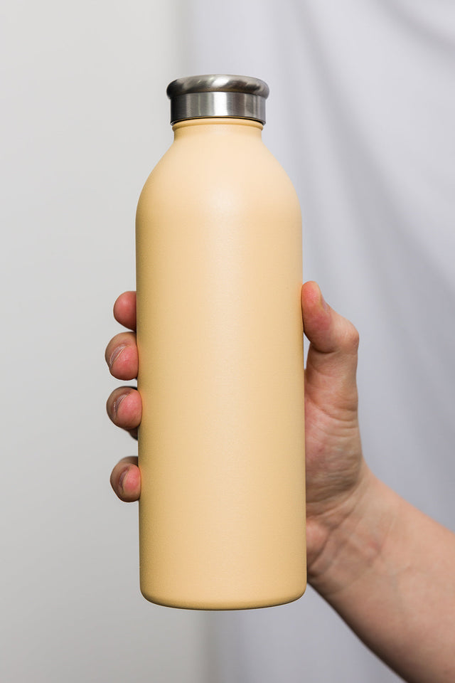 1 liter stainless steel water bottle