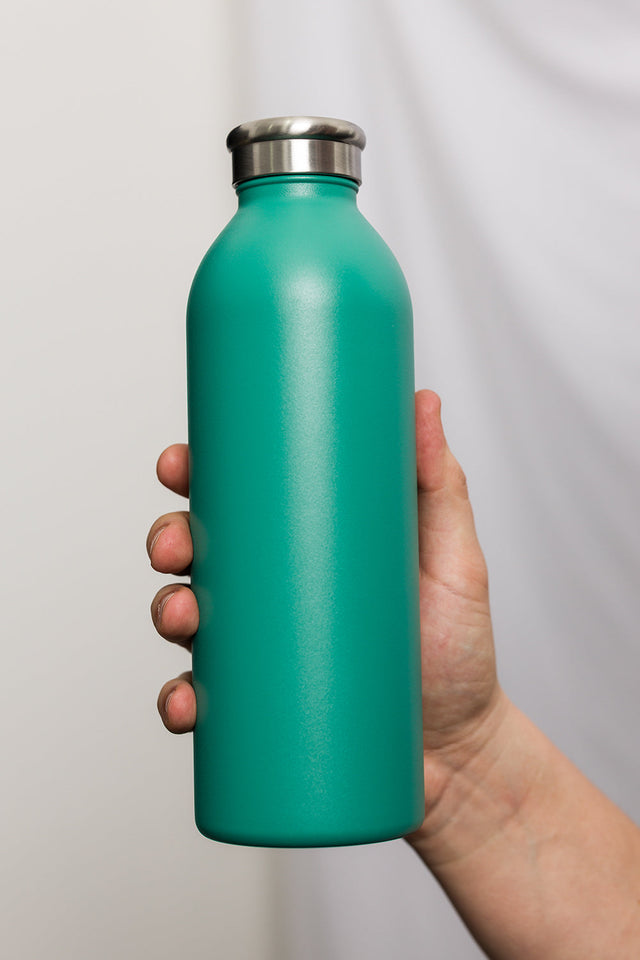 1 liter stainless steel water bottle