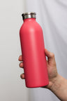 1 liter stainless steel water bottle