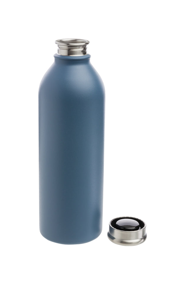 1 liter stainless steel water bottle