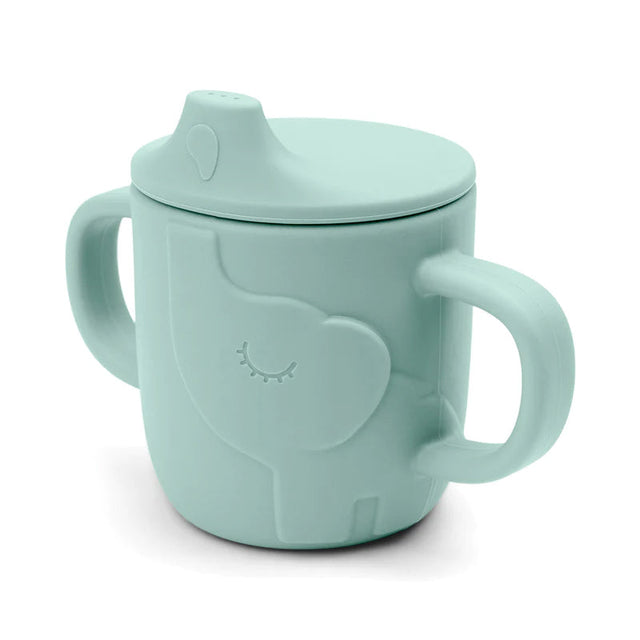 Tazza con Beccuccio per bambini Peekaboo in Silicone Alimentare