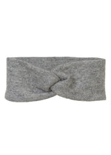 Hair band for women and girls in pure organic boiled wool