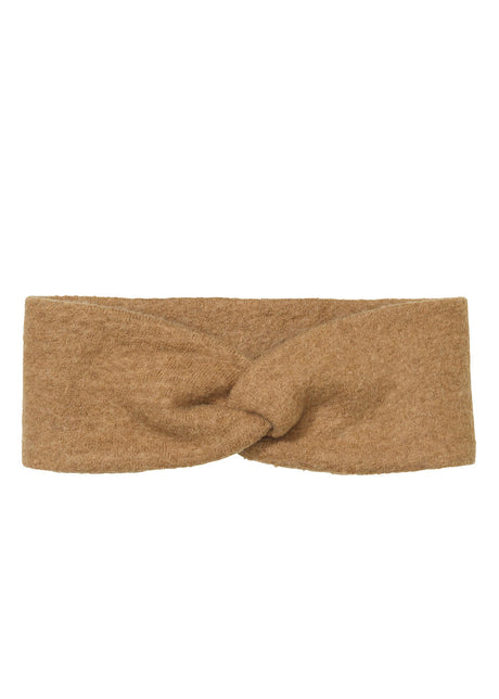 Hair band for women and girls in pure organic boiled wool