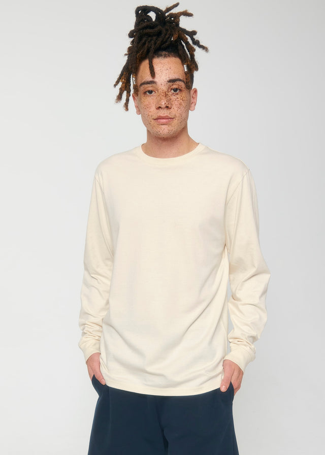 Maglia unisex SHIFTS DRY RAW in cotone biologico