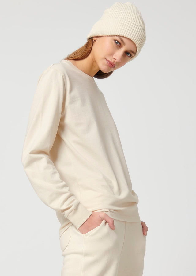 Maglia unisex SHIFTS DRY RAW in cotone biologico