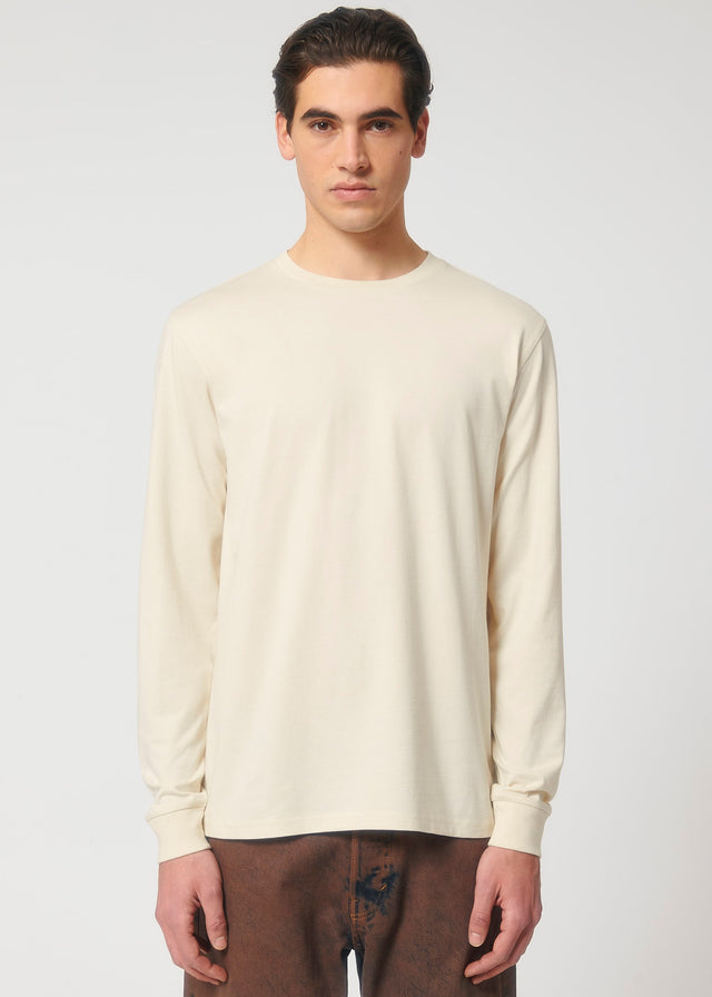 Maglia unisex SHIFTS DRY RAW in cotone biologico