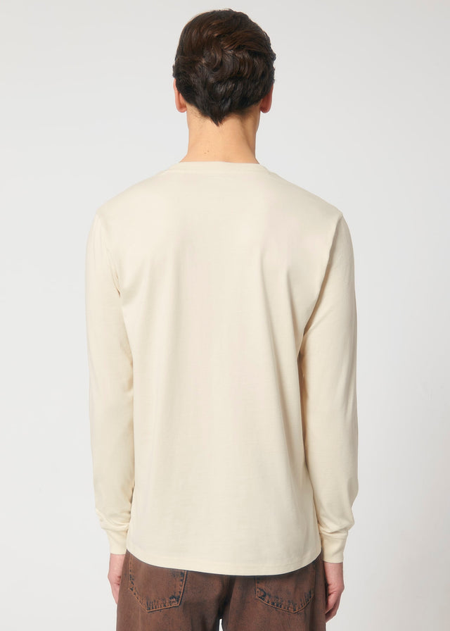 Maglia unisex SHIFTS DRY RAW in cotone biologico