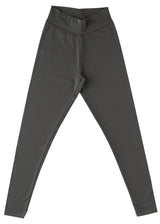 Basic leggings for women in organic cotton