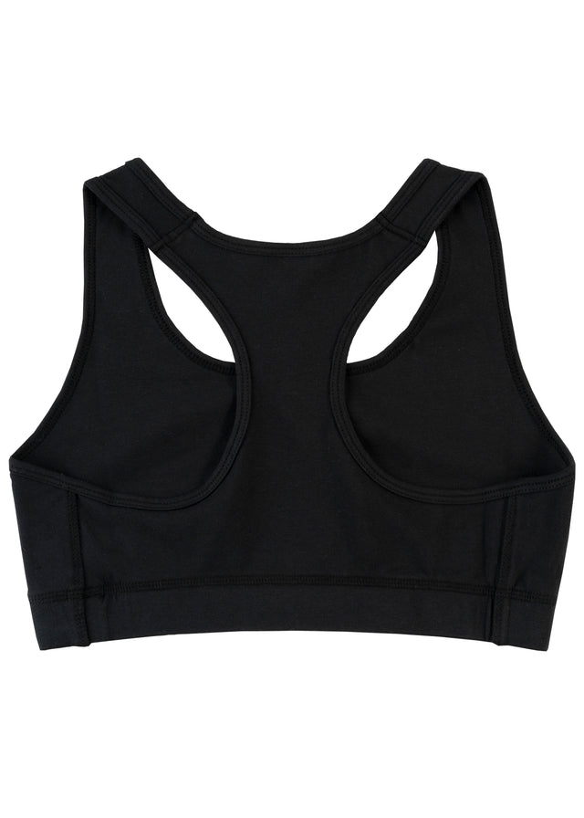 TOP Basic da donna in cotone biologico