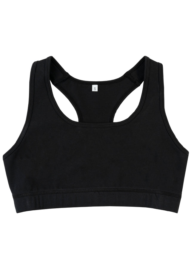 TOP Basic da donna in cotone biologico