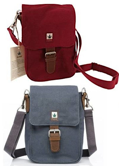 PURE hemp shoulder bag