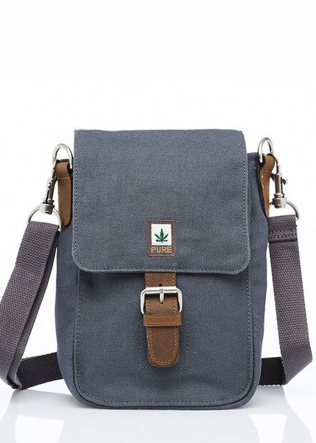 PURE hemp shoulder bag