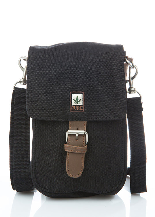 PURE hemp shoulder bag